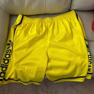 Adidas Michigan shorts